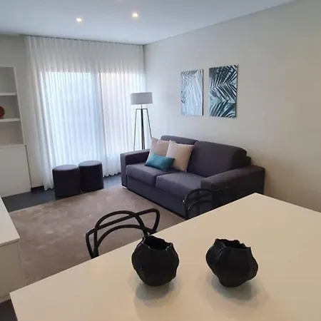 Apartamento Apartment Faja de Cima